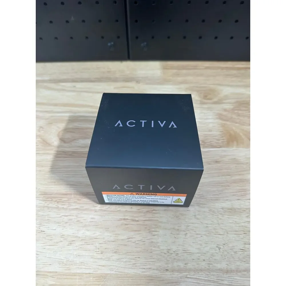 Activa Camoflauge Watch NIB